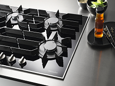 Газовая варочная панель Miele KM3054