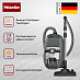 Купить Пылесос Miele SKCF5 Blizzard CX1 Parquet PoweLine Graphite grey preview 3