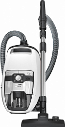 Пылесос Miele SKCR3 Blizzard CX1 Excellence белый лотос