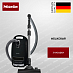 Купить Пылесос Miele SGSK3 Complete C3 Silence EcoLine Black preview 1
