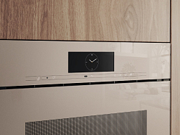 Комби-пароварка Miele DGC 7845 HCX Pro Pearl beige