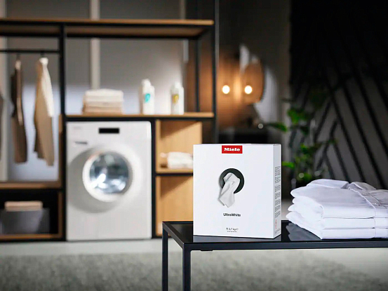 Средство для стирки белого белья Miele Ultrawhite 2.7 кг preview 6