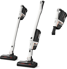 Пылесос Miele SOUL5 Triflex HX2 125 Edition белый лотос