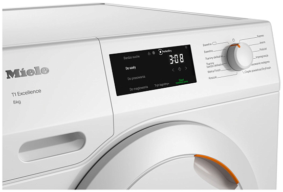 Сушильная машина Miele TEC 235 WP preview 7