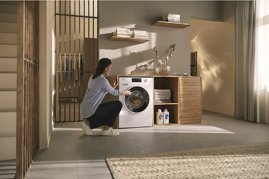 Стиральная машина Miele WWD380WCS на английском языке preview 4