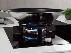 Газовая варочная панель Miele CS 7101-1 FL