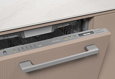 Встраиваемая посудомоечная машина Miele G 7080 SCVi AutoDos Stainless Steel
