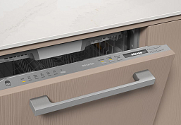 Встраиваемая посудомоечная машина Miele G 7080 SCVi AutoDos Stainless Steel