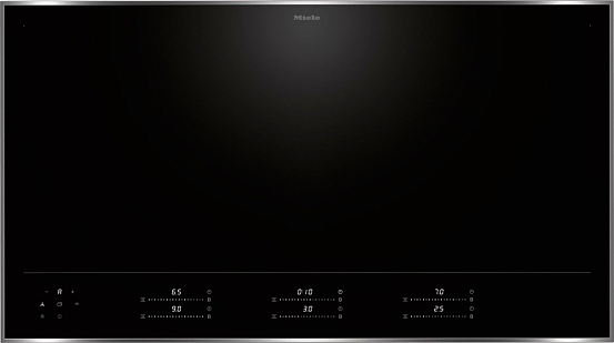 Индукционная варочная панель Miele KM 8695 FR preview 1