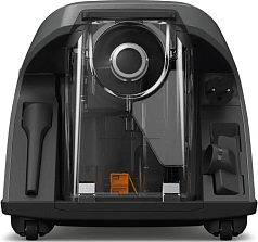 Пылесос Miele SKCF5 Blizzard CX1 Parquet XL PoweLine Graphite grey