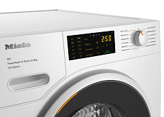 Стиральная машина Miele WWB380 WCS 125 Edition