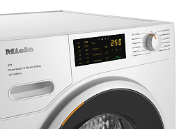 Стиральная машина Miele WWB380 WCS 125 Edition