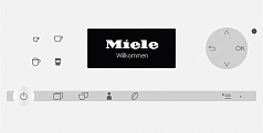 Кофемашина Miele CM6310 LOWE