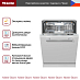 Купить Встраиваемая посудомоечная машина Miele G 7165 SCVi XXL AutoDos preview 3