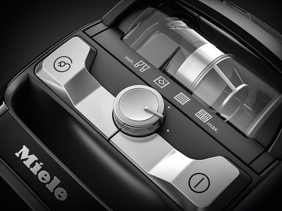 Пылесос Miele SNRF0 Boost CX1 чёрный обсидиан preview 12