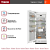 Купить Встраиваемый морозильник Miele F 2811 Vi preview 4