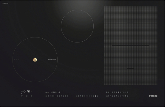 Индукционная варочная панель Miele KM7879 FL preview 7