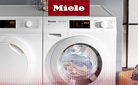 Как правильно сушить вещи в сушильной машине Miele