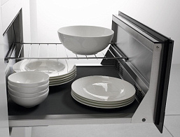 Подогреватель Miele ESW6229X BRWS