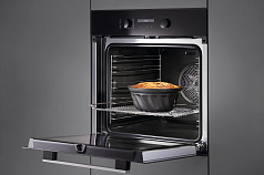 Духовой шкаф Miele H 2465 B ACTIVE OBSW черный обсидиан