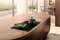 Индукционная варочная панель Miele KM 8595 FL MattFinish