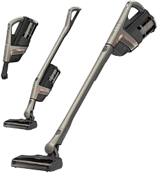 Пылесос Miele SOML5 Triflex HX2 Performance серый