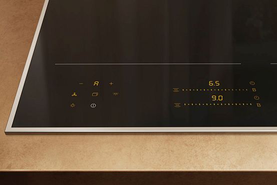 Индукционная варочная панель Miele KM 8595 FR preview 4