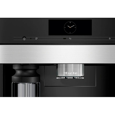 Встраиваемая кофемашина Miele CVA7845 EDST/CLST preview 7