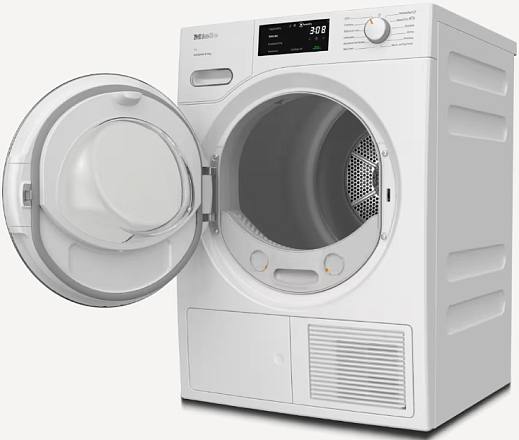 Сушильная машина Miele TWH780WP на английском языке preview 2
