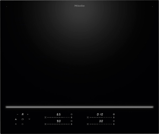 Индукционная варочная панель Miele KM 8765 FL Diamond preview 1