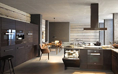 Вытяжка Miele DA6690D HVBR