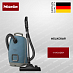 Купить Пылесос Miele SUDF0 Guard L1 Nordic blue скандинавский синий preview 1