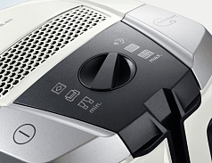 Пылесос Miele SDRB4 Compact C2 белый лотос