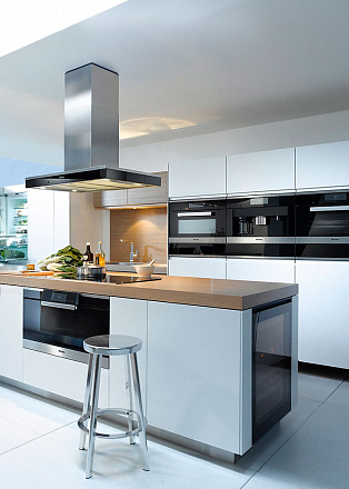 Вытяжка Miele DA 6698 D CLST с витрины, новая preview 3