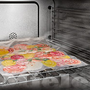Приготовление в режиме Sous-vide
