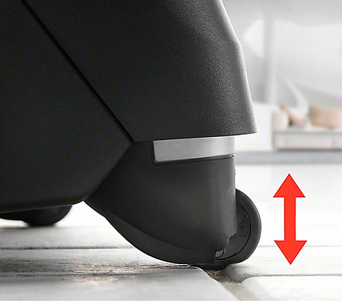 Пылесос Miele SGSK5 Complete C3 Silence Flex EcoLine Graphite grey preview 15