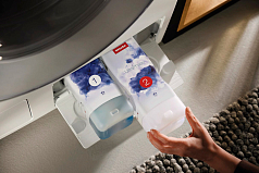 Двухкомпонентное жидкое моющее средство Miele UltraPhase 1k W1 9777910