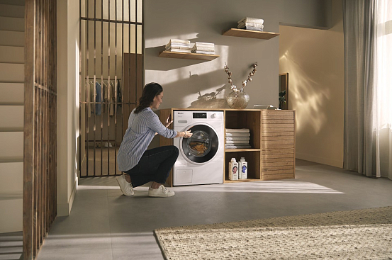 Стиральная машина Miele WWB360 WCS на английском языке preview 4