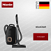 Купить Пылесос Miele Guard L1 AllFloor OBSW Obsidian Black