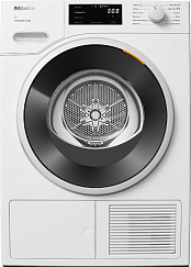 Сушильная машина Miele TWC640WP на английском языке