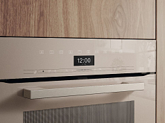Духовой шкаф Miele H 7460 BP Pearlbeige