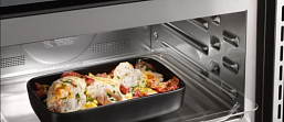 Компактный духовой шкаф Miele H 7840 BM GRGR