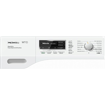 Стирально-сушильная машина Miele WTH130WPM preview 2