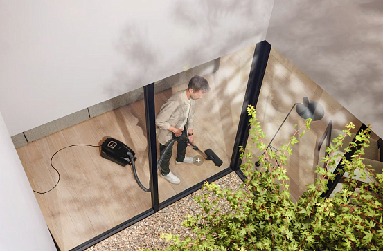 Пылесос Miele Guard L1 AllFloor OBSW Obsidian Black preview 7