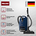 Купить Пылесос Miele Complete C3 PowerLine SGDF3 125 Gala Edition синий preview 2