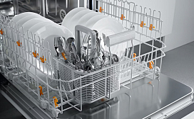 Посудомоечные машины Miele | замена распылительных коромысел