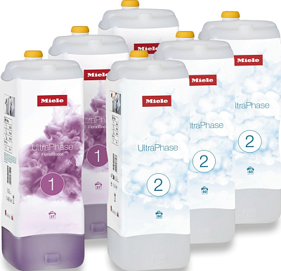Miele UltraPhase 1 & 2 5本セット Набор Miele UltraPhase 1 и 2 FloralBoost - купить в интернет
