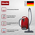 Купить Пылесос Miele SGDA0 Complete C3 манговый красный preview 4