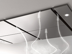 Встраиваемая вытяжка Miele DA 2906