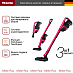 Купить Пылесос Miele SMUL0 Triflex HX1 рубиновый красный preview 3